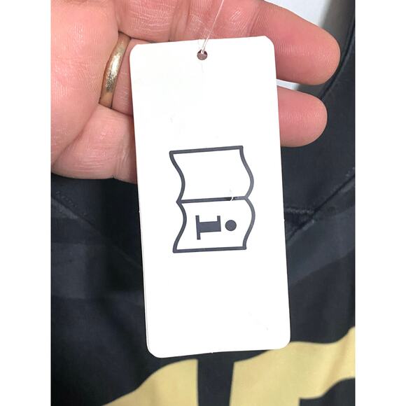 Nike Purdue Boilermakers Football Sample Game Jersey Men L Collegiate Sports NWT - Picture 9 of 11